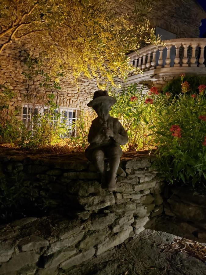 Le Jas Des Parpaillous Lejlighed LʼIsle-sur-la-Sorgue Eksteriør billede